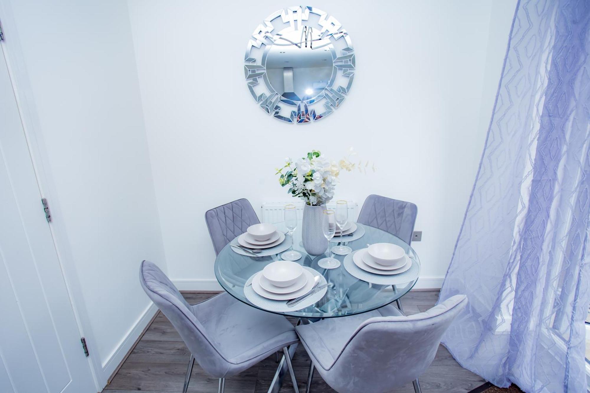 The Edge - Enjoy A Luxury Stay Manchester Exteriör bild