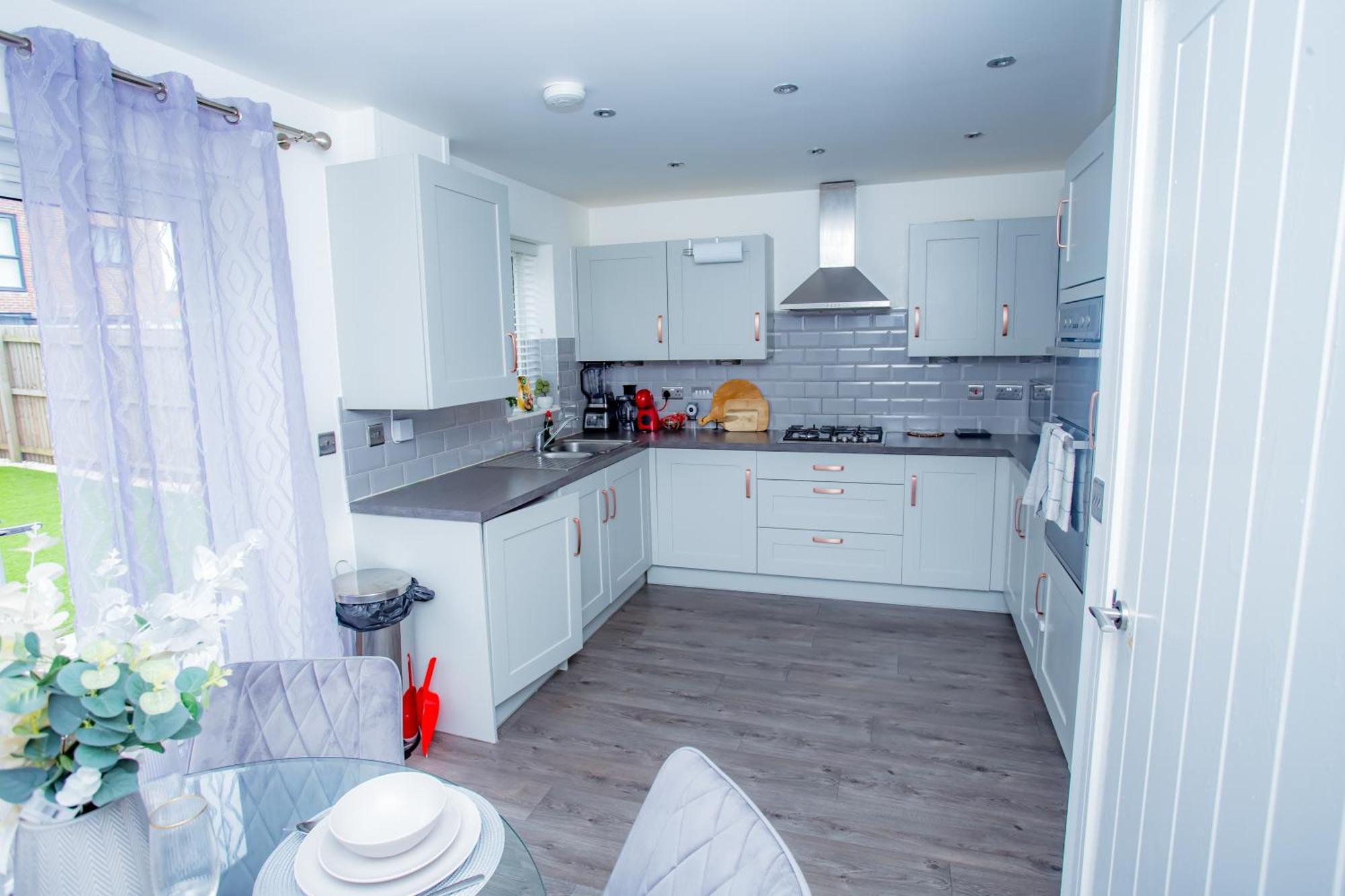 The Edge - Enjoy A Luxury Stay Manchester Exteriör bild