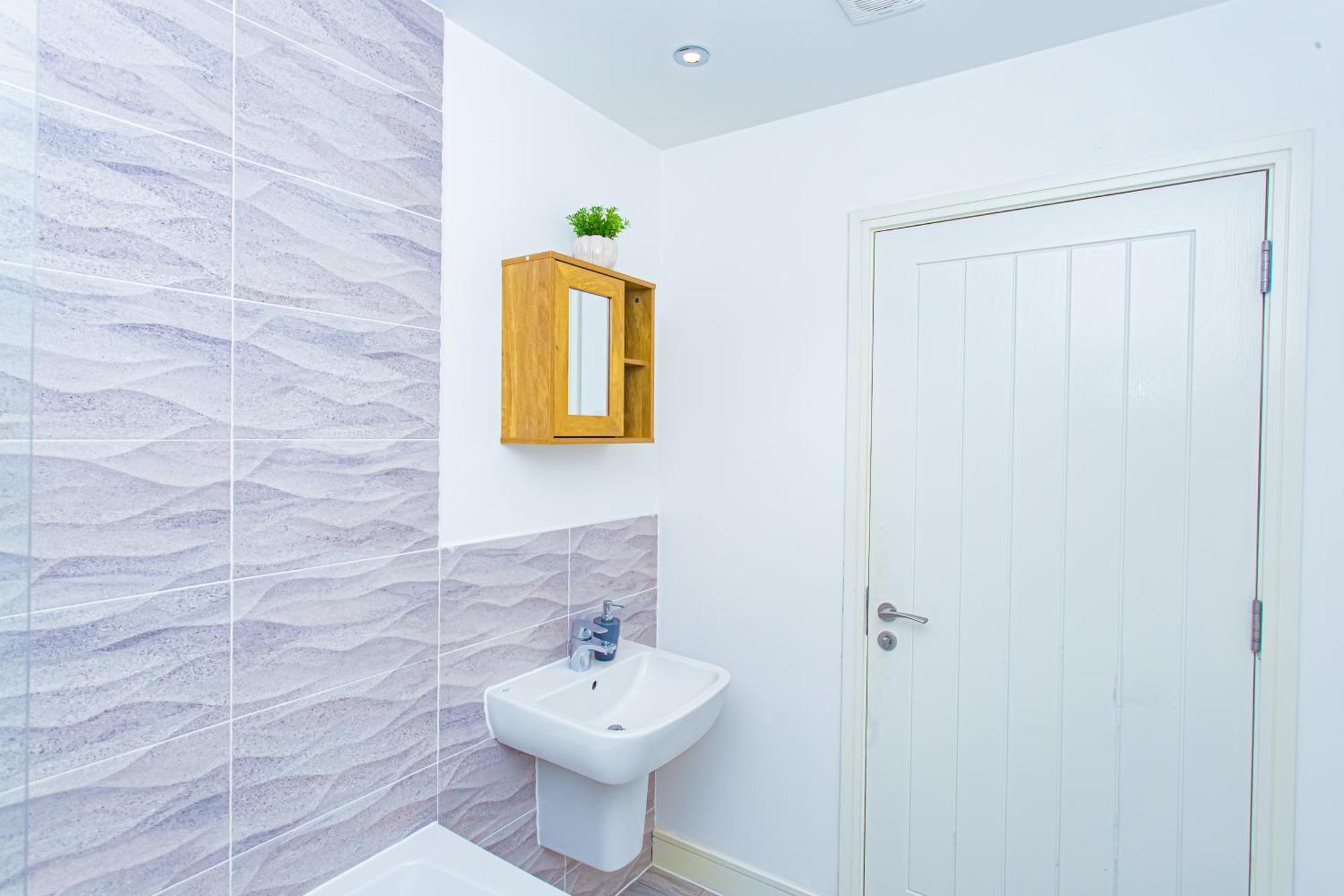 The Edge - Enjoy A Luxury Stay Manchester Exteriör bild