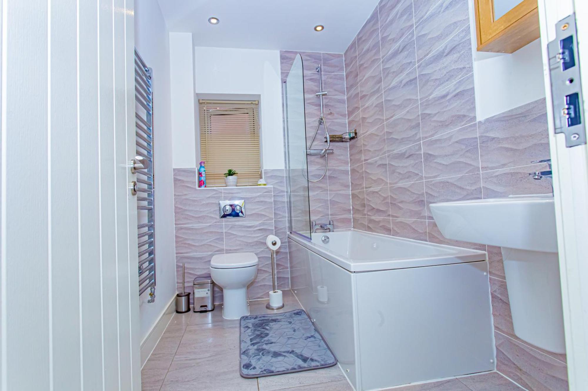 The Edge - Enjoy A Luxury Stay Manchester Exteriör bild