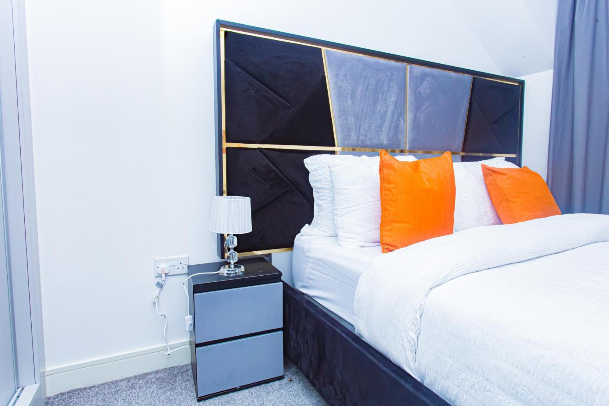 The Edge - Enjoy A Luxury Stay Manchester Exteriör bild