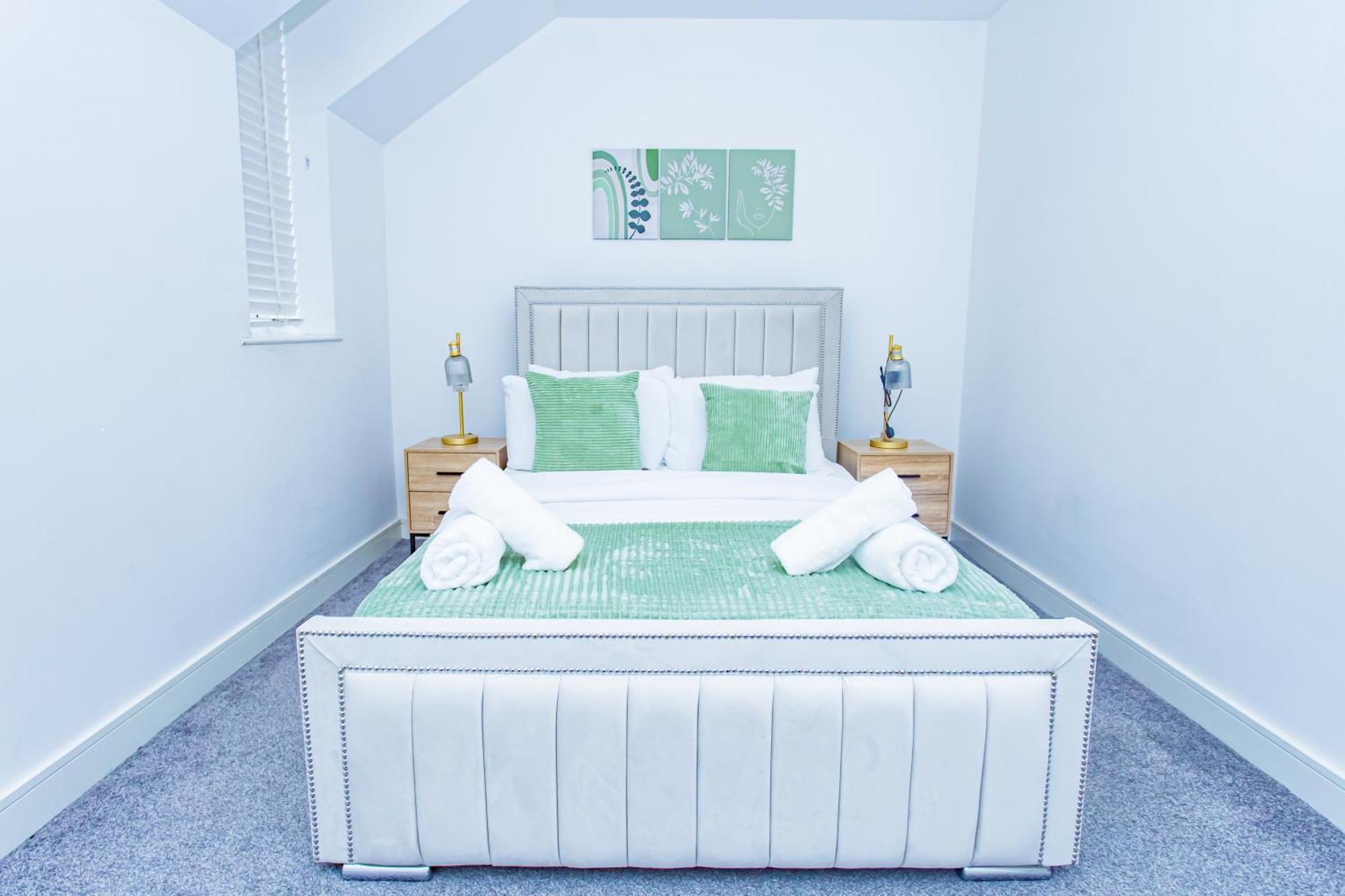 The Edge - Enjoy A Luxury Stay Manchester Exteriör bild