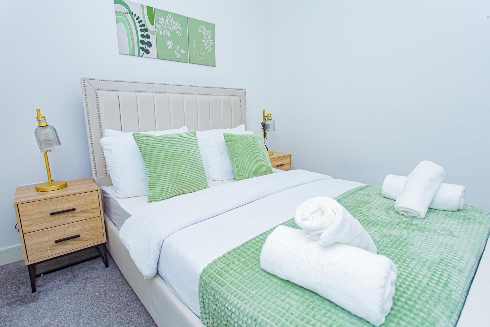 The Edge - Enjoy A Luxury Stay Manchester Exteriör bild