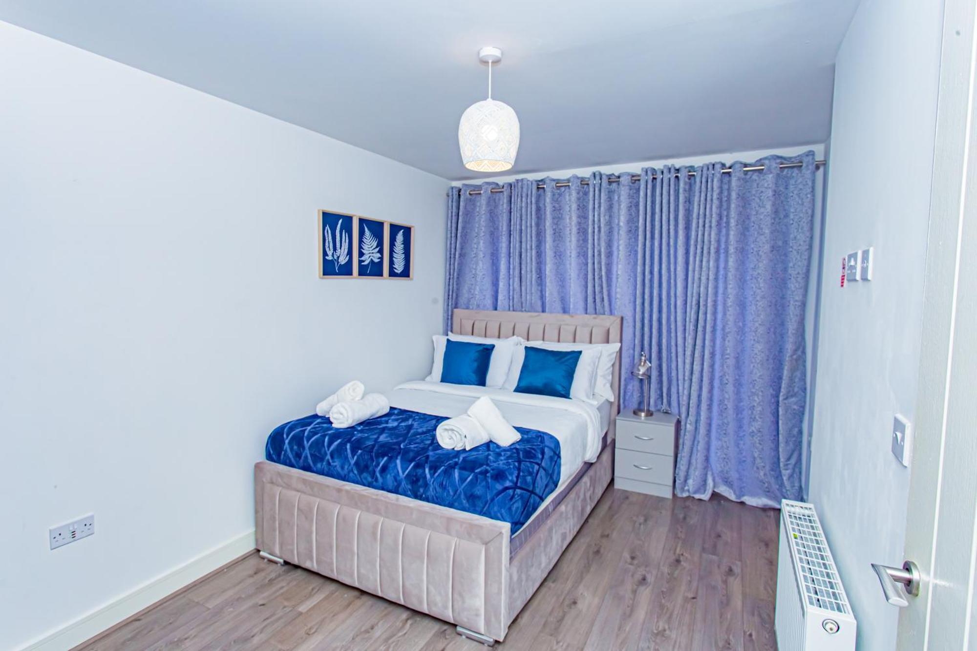 The Edge - Enjoy A Luxury Stay Manchester Exteriör bild