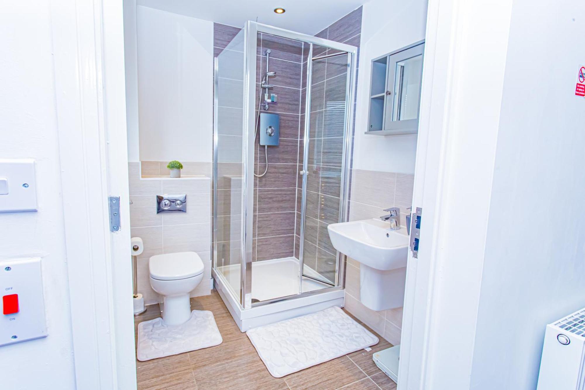 The Edge - Enjoy A Luxury Stay Manchester Exteriör bild