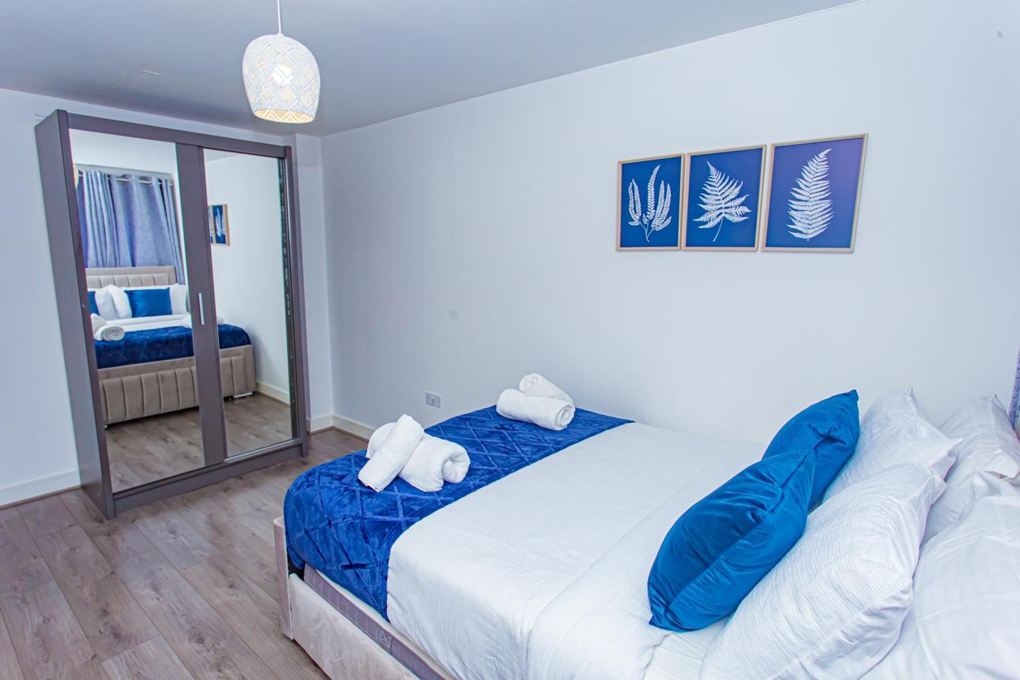 The Edge - Enjoy A Luxury Stay Manchester Exteriör bild