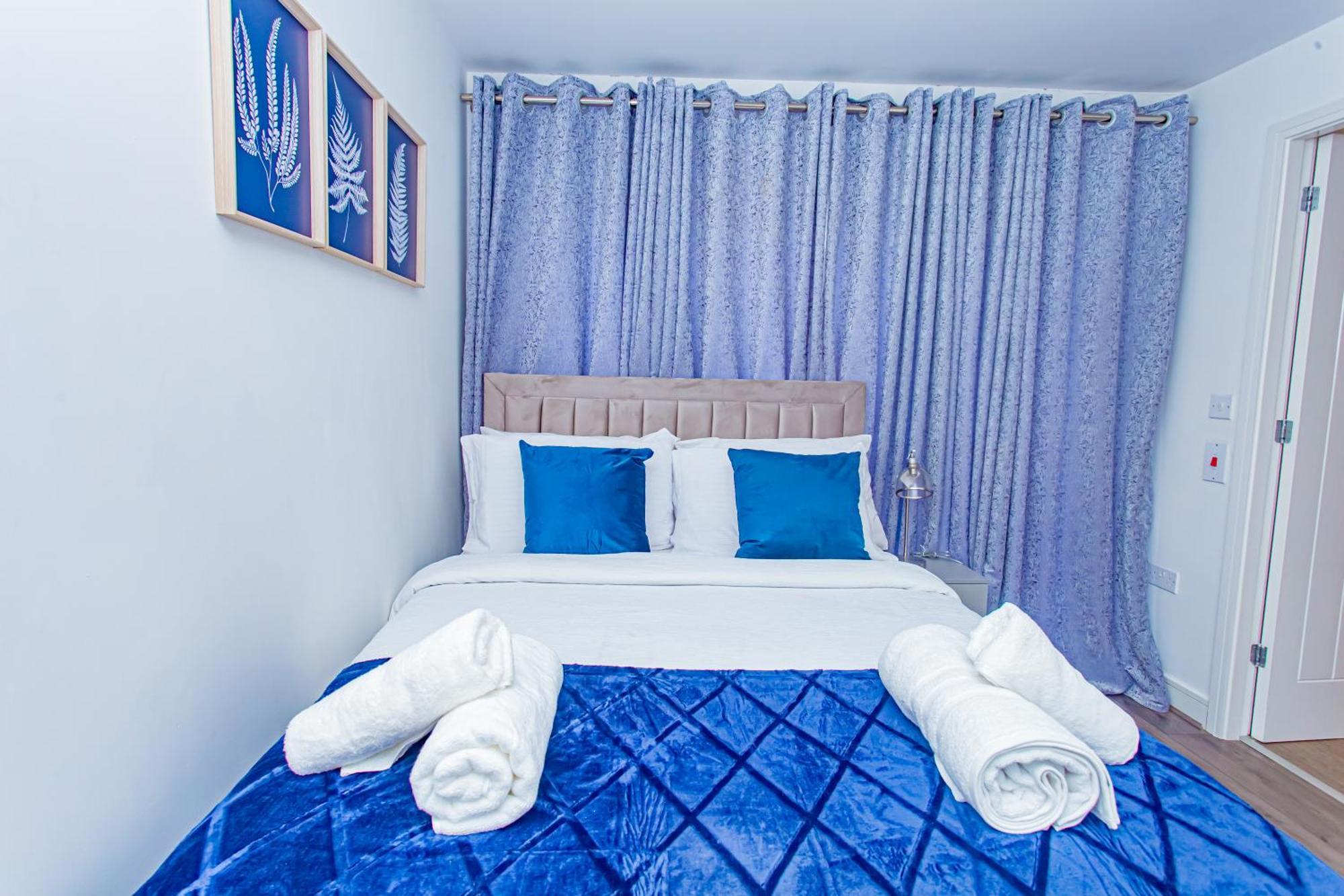 The Edge - Enjoy A Luxury Stay Manchester Exteriör bild