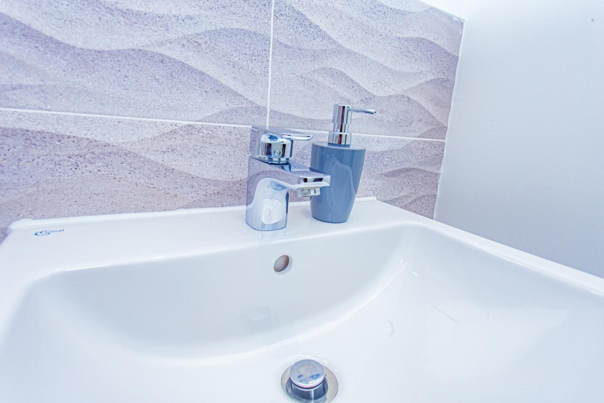 The Edge - Enjoy A Luxury Stay Manchester Exteriör bild