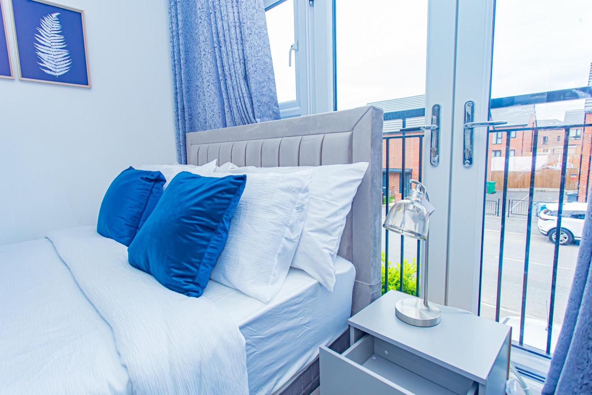 The Edge - Enjoy A Luxury Stay Manchester Exteriör bild