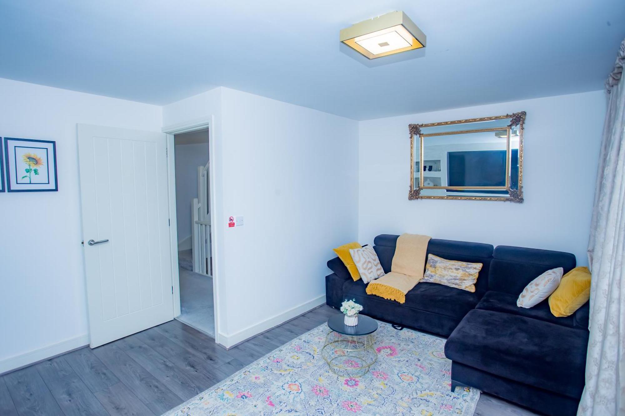 The Edge - Enjoy A Luxury Stay Manchester Exteriör bild